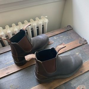 Blundstone Dress Boots US Size 7.5 (AU 4.5)